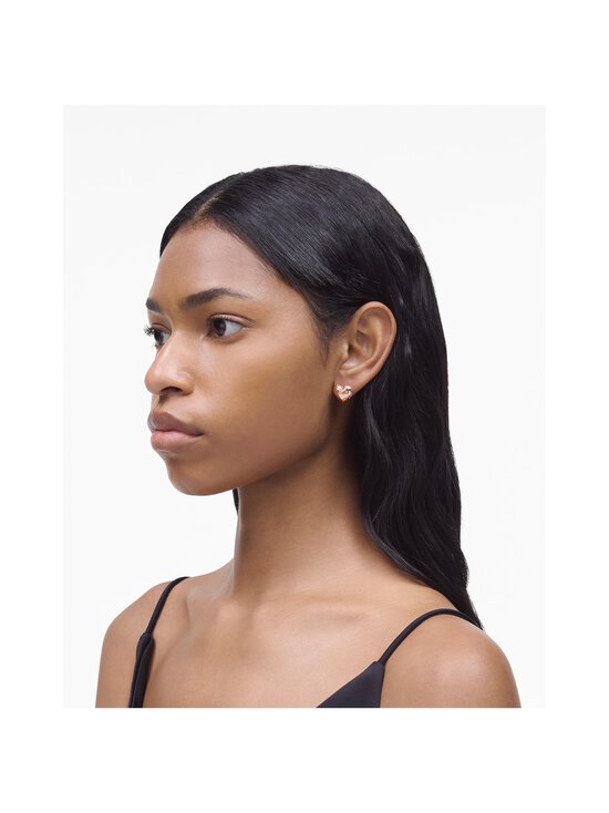 Marc Jacobs - Balloon Heart auskari - 689 ANTIQUE ROSE GOLD - photo 4 Marc Jacobs - Balloon Heart auskari - 689 ANTIQUE ROSE GOLD | Stockmann - photo 4