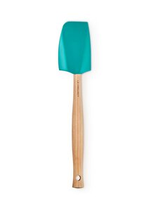 Le Creuset - Craft Medium Spatula Bleu Riviera -lasta - BLEU RIVIERA | Stockmann