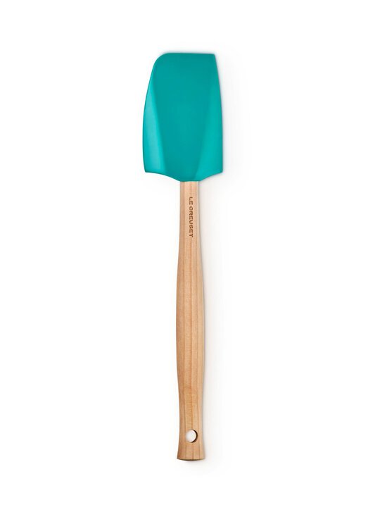 Le Creuset - Craft Medium Spatula Bleu Riviera -lasta - BLEU RIVIERA | Stockmann - photo 1