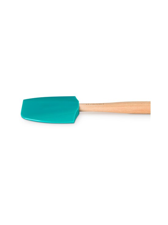 Le Creuset - Craft Medium Spatula Bleu Riviera -lasta - BLEU RIVIERA | Stockmann - photo 2