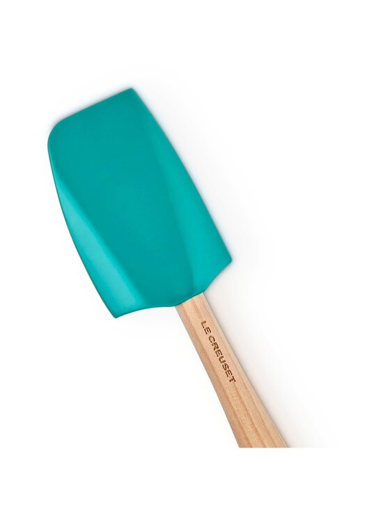 Le Creuset - Craft Medium Spatula Bleu Riviera -lasta - BLEU RIVIERA | Stockmann - photo 3