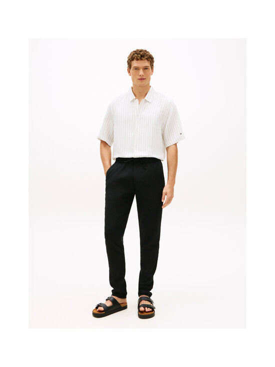 Tommy Hilfiger - Linasegused püksid Harlem - BDS BLACK | Stockmann - photo 2