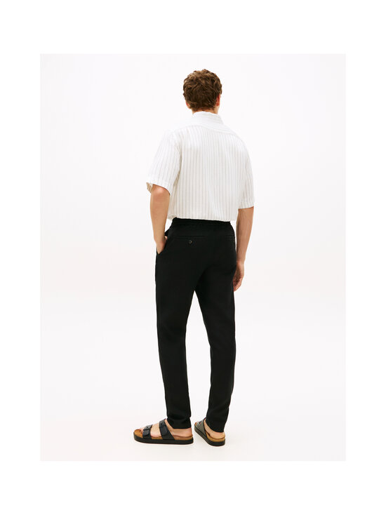 Tommy Hilfiger - Linasegused püksid Harlem - BDS BLACK | Stockmann - photo 3