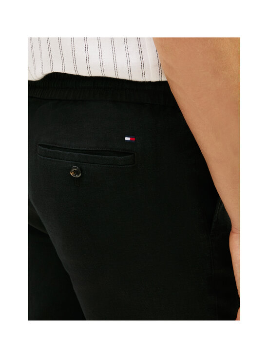 Tommy Hilfiger - Linasegused püksid Harlem - BDS BLACK | Stockmann - photo 4