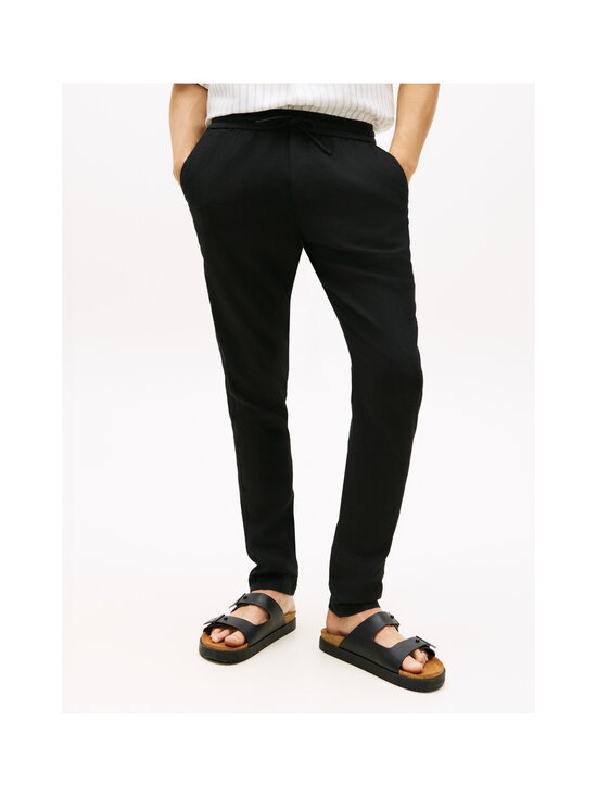 Tommy Hilfiger - Linasegused püksid Harlem - BDS BLACK | Stockmann - photo 5