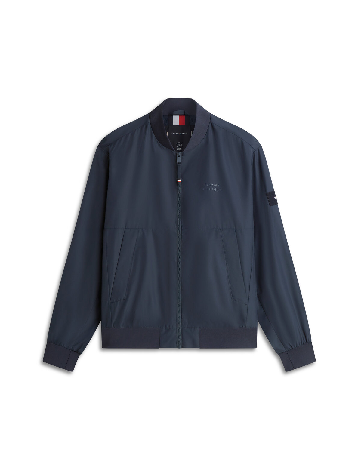 Branded bomber -takki
