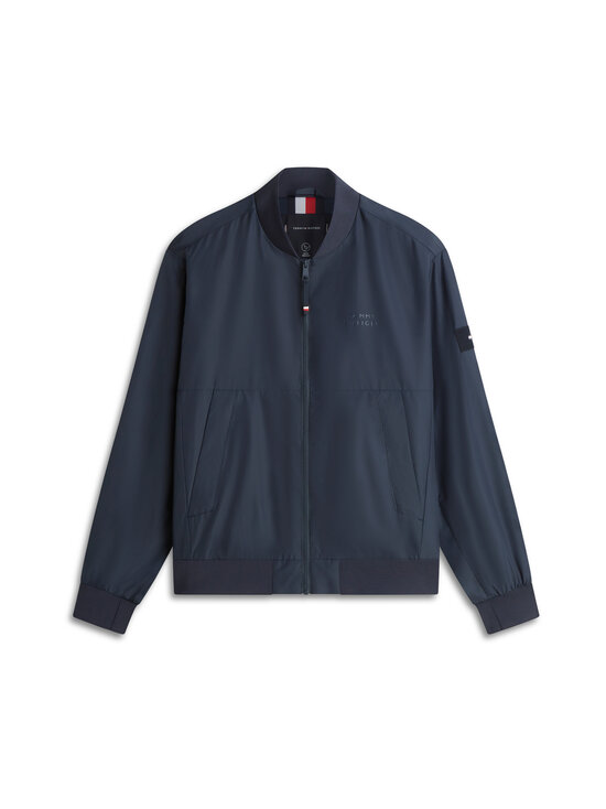 Tommy Hilfiger - Jakk Branded Bomber - DW5 DESERT SKY | Stockmann - photo 1