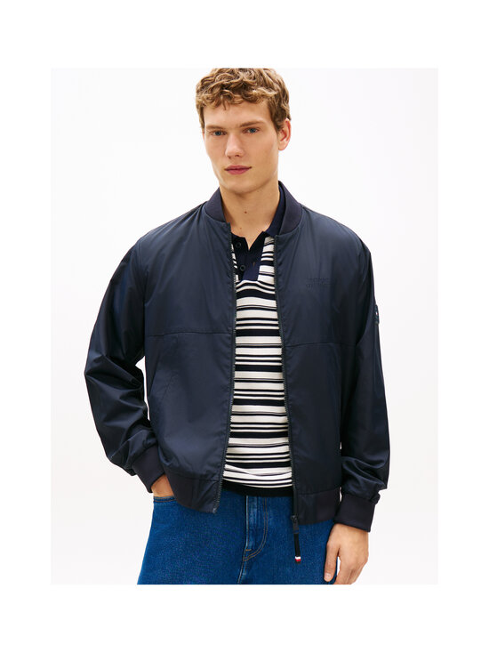 Tommy Hilfiger - Jakk Branded Bomber - DW5 DESERT SKY | Stockmann - photo 6