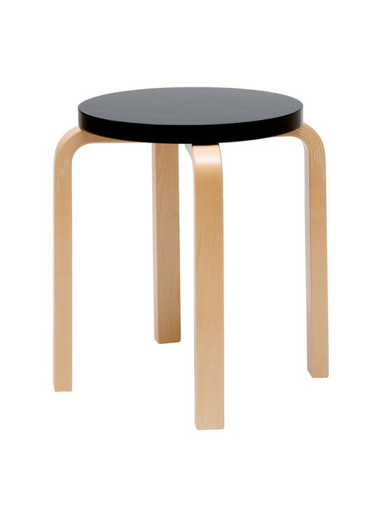 Artek - Jakkara E60 koivu/musta - BEIGE | Stockmann - photo 1