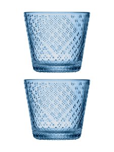Iittala - Klaasid Tundra 29 cl, 2 tk - AQUA Iittala - Klaasid Tundra 29 cl, 2 tk - AQUA | Stockmann