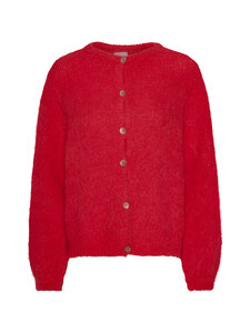 AMERICANDREAMS - Susan Alpaca -neuletakki - LIPSTICK RED | Stockmann