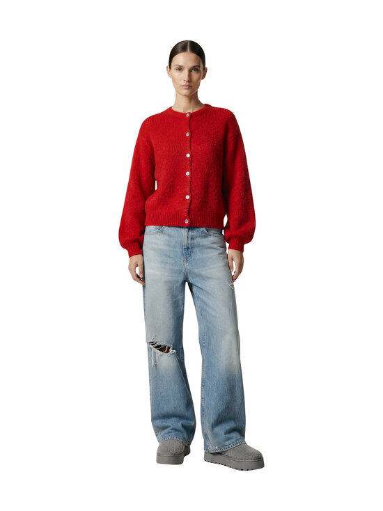 AMERICANDREAMS - Susan Alpaca -neuletakki - LIPSTICK RED | Stockmann - photo 2