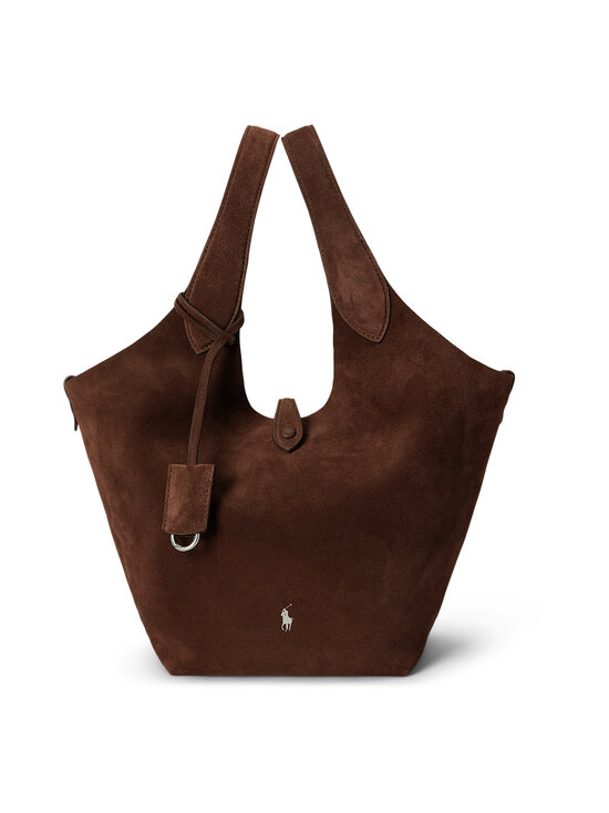 Polo Ralph Lauren - Tote Medium soma - 009 CAFE | Stockmann - photo 1