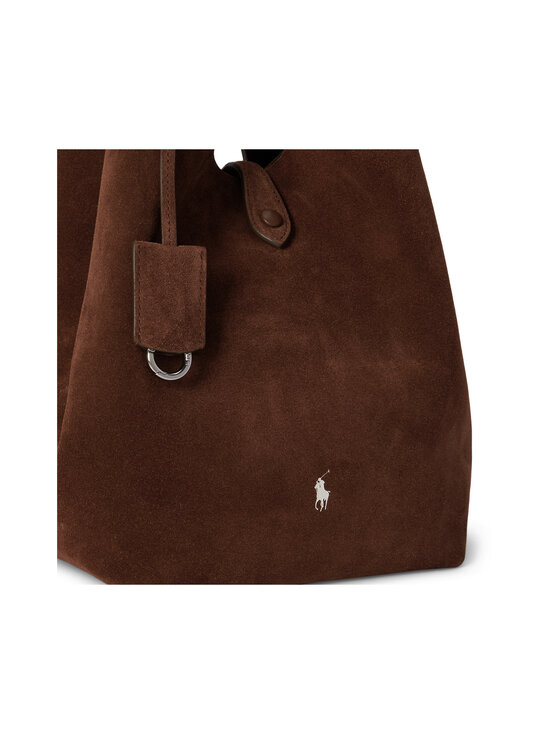 Polo Ralph Lauren - Tote Medium soma - 009 CAFE | Stockmann - photo 5