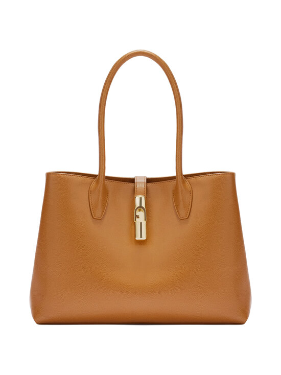 Furla - Kott Goccia M Tote Base 33 - 4557S TABACCO | Stockmann - photo 1