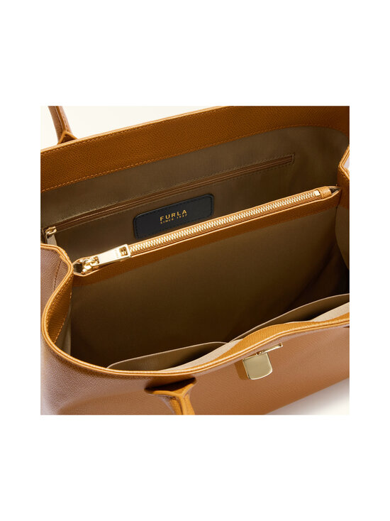 Furla - Kott Goccia M Tote Base 33 - 4557S TABACCO | Stockmann - photo 3