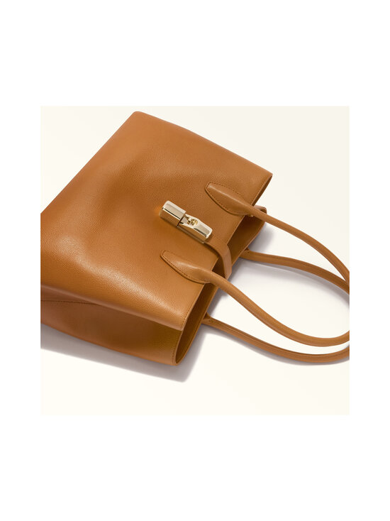 Furla - Kott Goccia M Tote Base 33 - 4557S TABACCO | Stockmann - photo 4