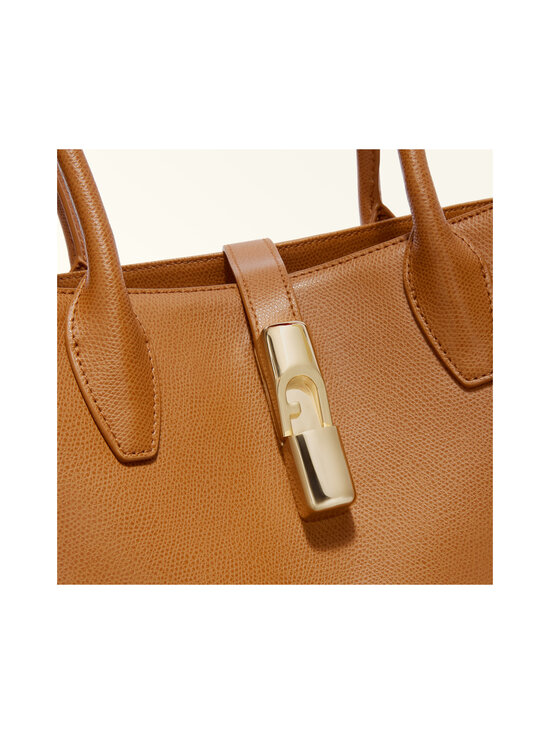 Furla - Kott Goccia M Tote Base 33 - 4557S TABACCO | Stockmann - photo 5