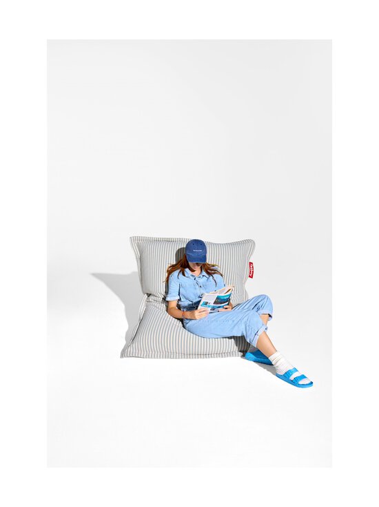 Fatboy - Original Slim Terry -säkkituoli - BLUE - photo 4 Fatboy - Original Slim Terry -säkkituoli - BLUE | Stockmann - photo 4