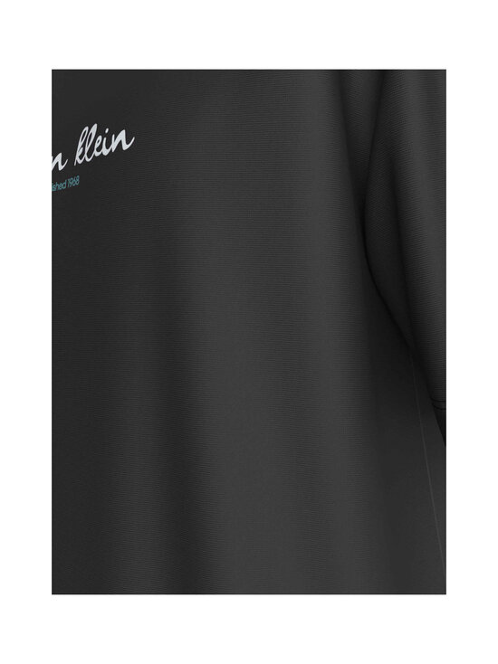 Calvin Klein Jeans - Graphic t-paita - UB1 BLACK | Stockmann - photo 5