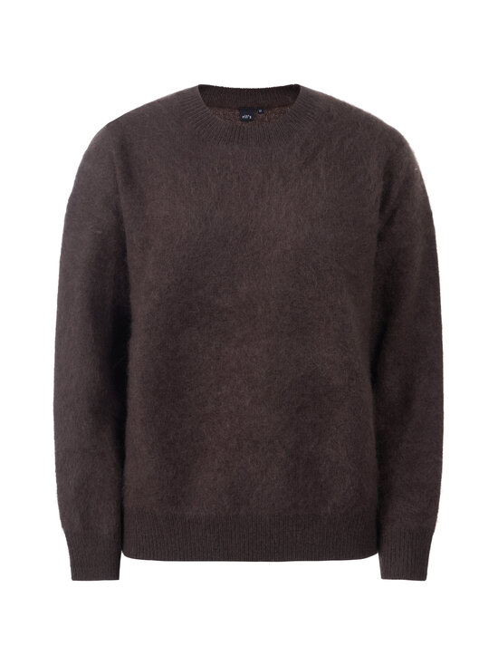 Ril's - Savoie adīts džemperis - 190 DARK BROWN | Stockmann - photo 1