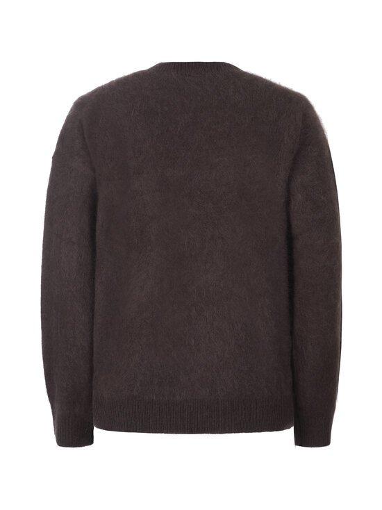 Ril's - Savoie adīts džemperis - 190 DARK BROWN | Stockmann - photo 2