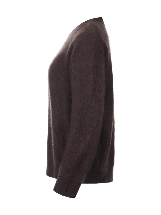 Ril's - Savoie adīts džemperis - 190 DARK BROWN | Stockmann - photo 3