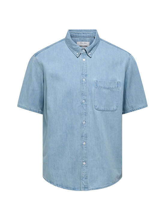 Only & Sons - Teksasärk OnsOrson Regular - LIGHT BLUE DENIM | Stockmann - photo 1