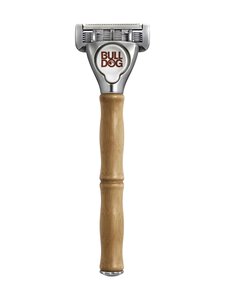 Bulldog Natural Skincare - Original Bamboo Razor -partahöylä Bulldog Natural Skincare - Original Bamboo Razor -partahöylä | Stockmann