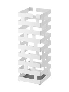 Yamazaki - Brick-sateenvarjoteline 43 x 15 x 15 cm - WHITE Yamazaki - Brick-sateenvarjoteline 43 x 15 x 15 cm - WHITE | Stockmann