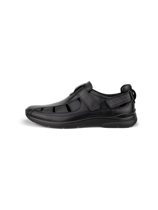 ecco - Irving Fisherman -sandaalit - 01001 BLACK | Stockmann - photo 1