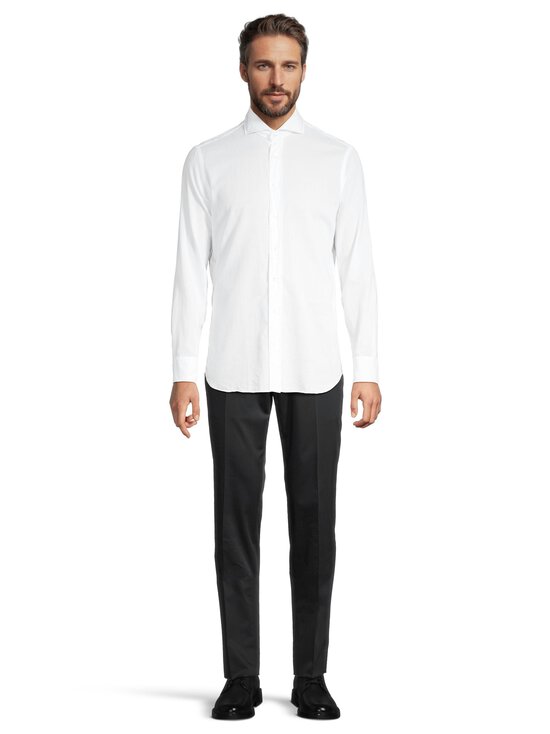 Lardini - Esciro Casual Fit -kauluspaita - 100 - photo 2 Lardini - Esciro Casual Fit -kauluspaita - 100 | Stockmann - photo 2