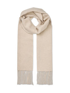 Samsoe Samsoe - Sajolly-huivi - CLR001968 BEIGE MEL. | Stockmann