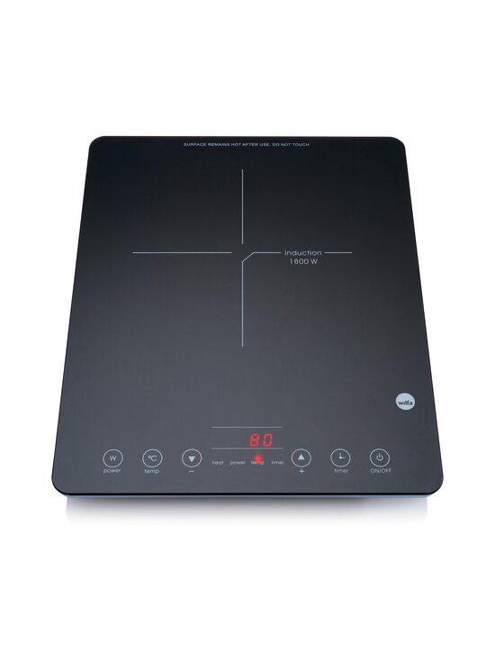 Wilfa - ICP-1800B-induktiokeittolevy - BLACK - photo 2 Wilfa - ICP-1800B-induktiokeittolevy - BLACK | Stockmann - photo 2