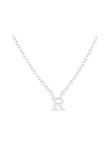 Pernille Corydon - Note R -riipus - SILVER | Stockmann