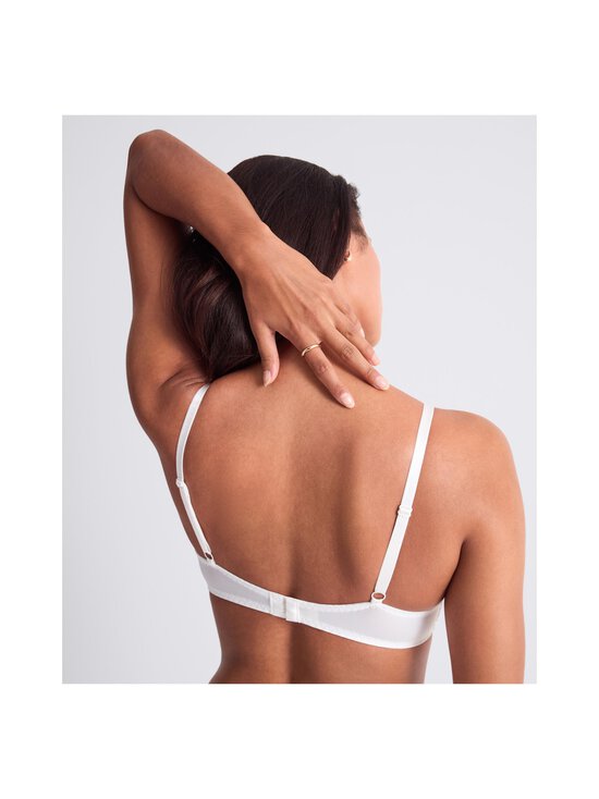 Aubade - Secret Memories Ultra Plunge -rintaliivit - IVORY | Stockmann - photo 5