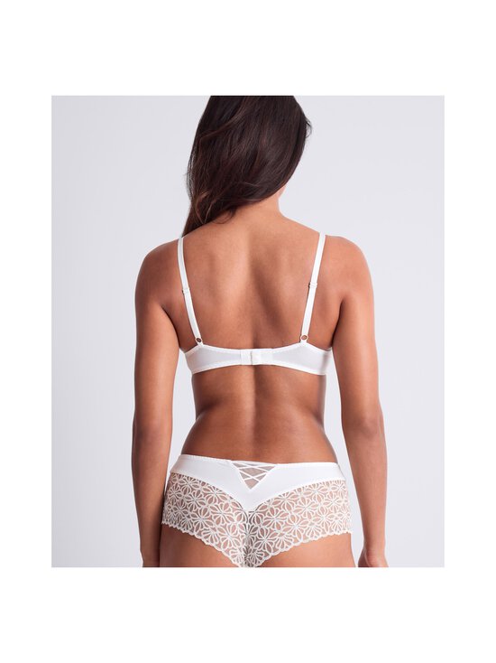 Aubade - Secret Memories Ultra Plunge -rintaliivit - IVORY | Stockmann - photo 6