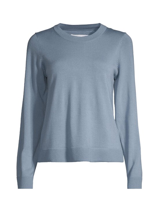ESSENTIALS by Stockmann - Angelina-merinoneulepusero - SMOKY BLUE 262011 | Stockmann - photo 1