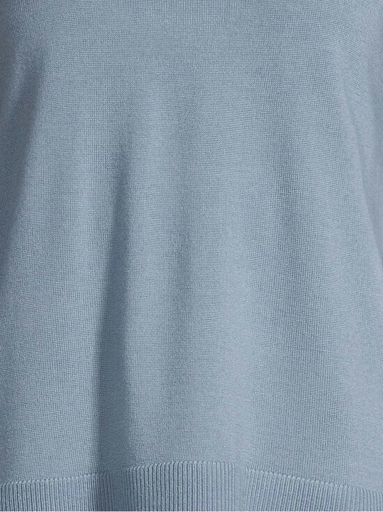 ESSENTIALS by Stockmann - Angelina-merinoneulepusero - SMOKY BLUE 262011 | Stockmann - photo 4