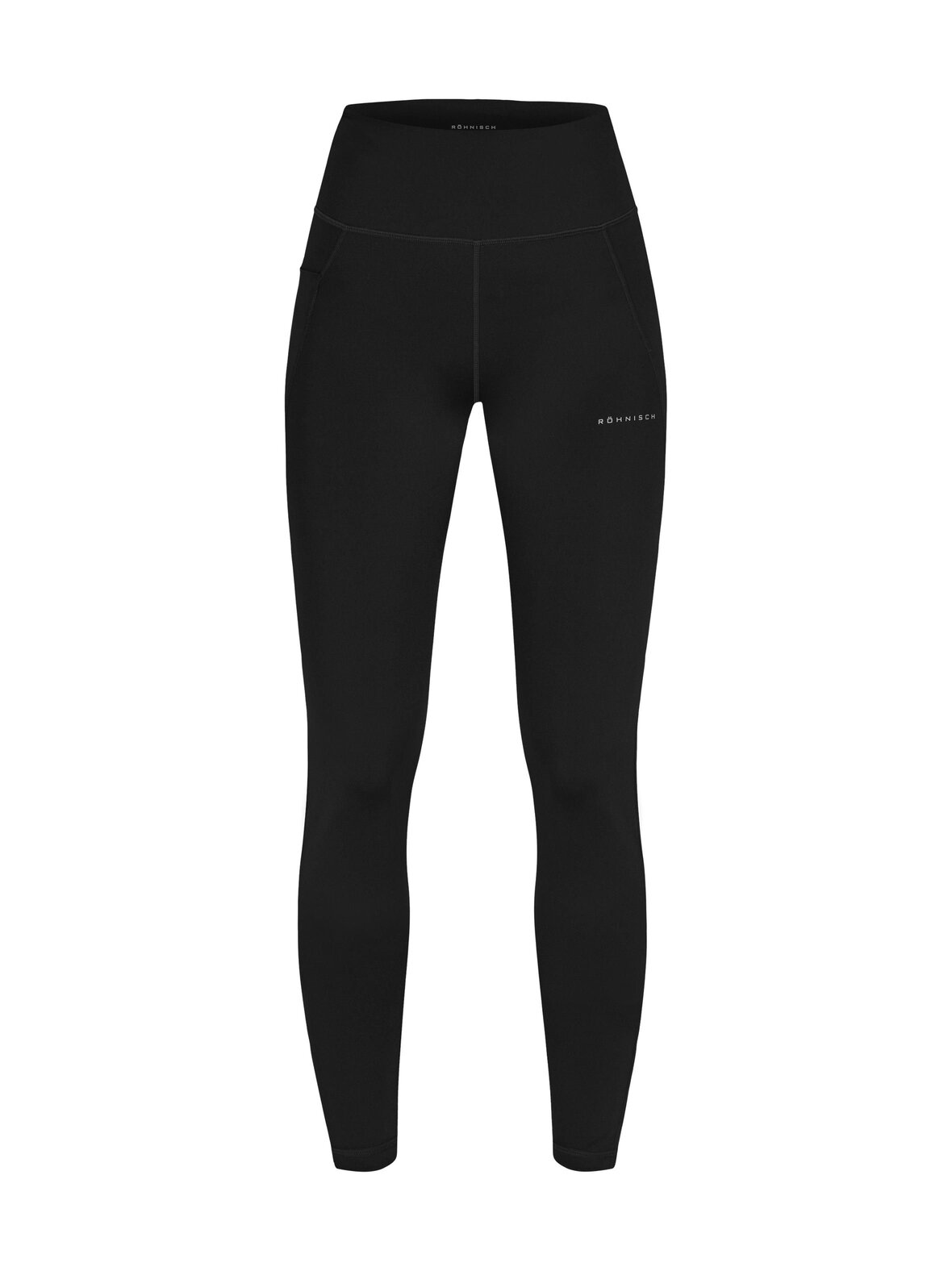 Flattering High Waist -treenitrikoot