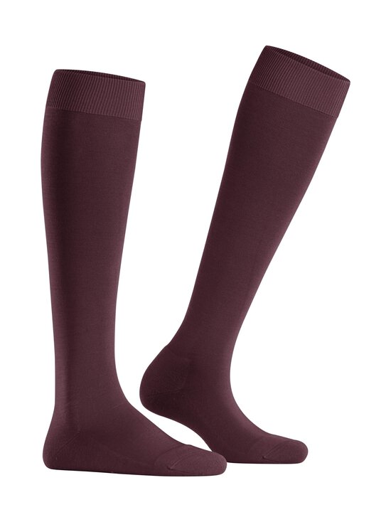 Falke - ClimaWool knee socks - 8596 BAROLO - photo 2 Falke - ClimaWool knee socks - 8596 BAROLO | Stockmann - photo 2