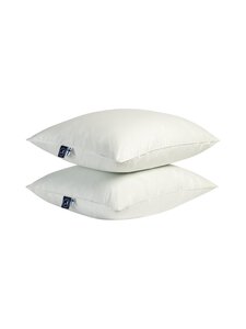 Joutsen - Huilaus-untuvatyyny 2 x 50 x 60 cm, 70/30, 550 g - SILVER GREY | Stockmann