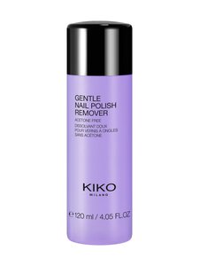 KIKO Milano - New Gentle Nail Polish Remover -hellävarainen kynsilakanpoistoaine KIKO Milano - New Gentle Nail Polish Remover -hellävarainen kynsilakanpoistoaine | Stockmann