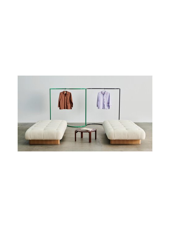 HAY - Colour Rack S-Shape -vaateteline - BLACK | Stockmann - photo 2