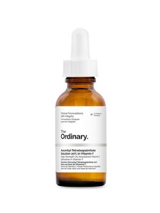 The Ordinary - Ascorbyl Tetraisopalmitate Solution 20 % in Vitamin F -seerumi 30 ml The Ordinary - Ascorbyl Tetraisopalmitate Solution 20 % in Vitamin F -seerumi 30 ml | Stockmann