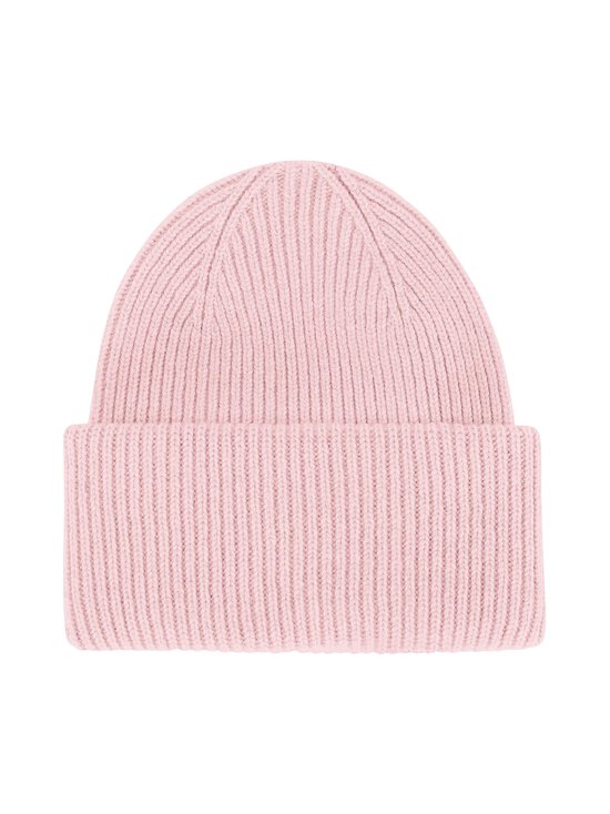 Colorful Standard - Meriinovillamüts Merino Wool Hat - FADED PINK | Stockmann - photo 1