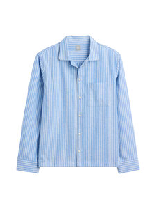 GAP - Flanellipaita - BLUE STRIPE | Stockmann