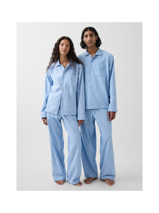 GAP - Flanellipaita - BLUE STRIPE | Stockmann - photo 5