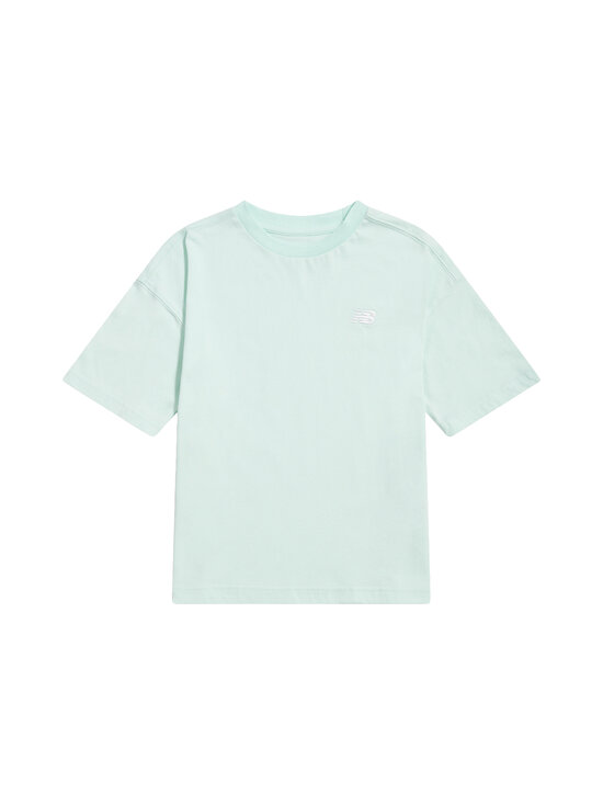 New Balance - Jersey Small Logo t-paita - COJ COSMIC JADE | Stockmann - photo 1