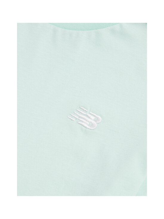 New Balance - Jersey Small Logo t-paita - COJ COSMIC JADE | Stockmann - photo 3